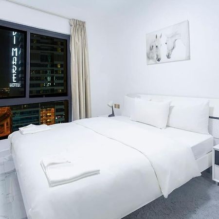 Luxury 2 Bedroom Apartment In Dubai Marina & Jbr Beach ภายนอก รูปภาพ