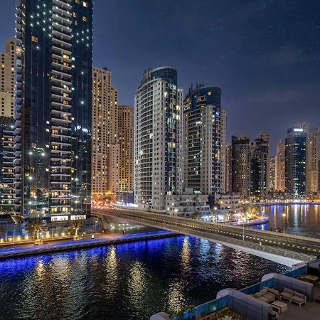 Luxury 2 Bedroom Apartment In Dubai Marina & Jbr Beach ภายนอก รูปภาพ
