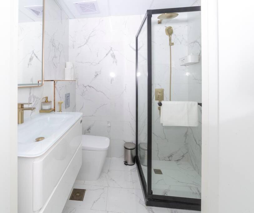 Luxury 2 Bedroom Apartment In Dubai Marina & Jbr Beach ภายนอก รูปภาพ